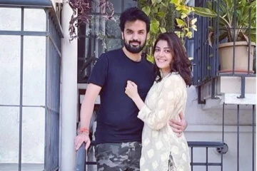 கர்பமாக உள்ளாரா நடிகை காஜல் அகர்வால்! இணையத்தில் தீயாய் பரவி வரும் போட்டோ..