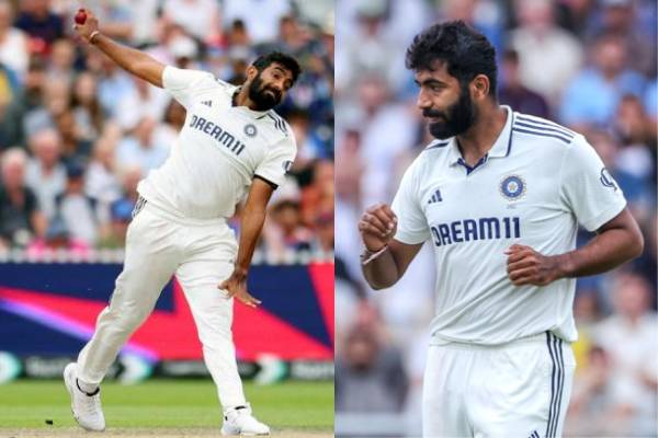 Jasprit Bumrah