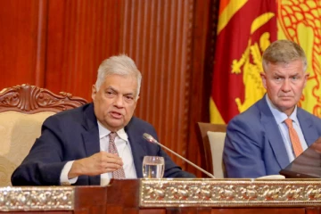ඉදිරි මාස දෙකේ ශ්‍රී ලංකාව කලාපයේ පළමු තැනට එයි..ජනපති ගෙන් දැනුම්දීමක්.(PHOTOS)