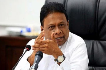 ජනපති අපේක්ෂක ඩලස් හදිසියේ රෝහල් ගත කරයි...