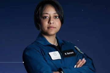 முதல் விண்வெளி வீராங்கனையை விண்வெளிக்கு அனுப்பும் சவுதி அரேபியா!