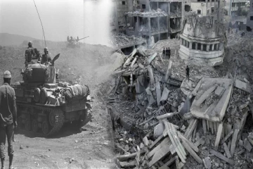 அன்றைய அரபு - இஸ்ரேல் போரும் : இன்றைய ஹமாஸ் போரும்