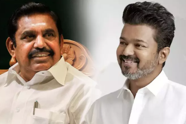 விஜய்க்கு பின்னப்படும் வலை: கரூர் சம்பவம் விபத்து அல்ல - எடப்பாடி அதிரடி | Dmk Government Responsible For Karur Tragedy Eps