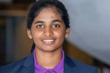 க.பொ.த சாதாரணதரப் பரீட்சைப் பெறுபேறு..! இலங்கை மகளிர் தேசிய துடுப்பாட்ட அணி தலைவர் 9ஏ சித்திகளை பெற்று சாதனை