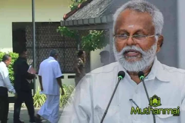 டக்ளஸ் தேவானந்தா மஹர சிறைச்சாலை வைத்தியசாலையில் அனுமதி!