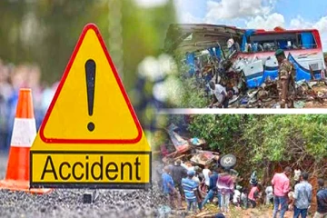 மாலியி்ல் பேருந்து ஆற்றுக்குள் கவிழ்ந்து கோர விபத்து: 31 பேர் பலி - செய்திகளின் தொகுப்பு