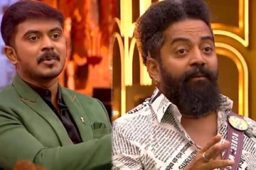 இந்த வாரம் பிக்பாஸ் 6வது சீசன் வீட்டில் இருந்து வெளியேறப்போவது இவரா?