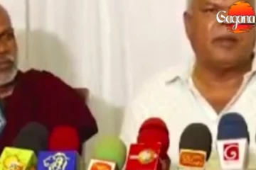 සහල් මිල සම්බන්ධයෙන් ඩඩ්ලි සිරිසේන මහතා සිදුකළ විශේෂ ප්‍රකාශය.. (VIDEO)