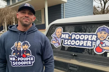 மகளுக்காக அருவருப்பான வேலையையும் செய்யத் துணிந்த கனேடிய தந்தை