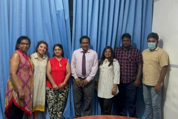 முல்லைத்தீவு கிராமங்களில் உள்ள மருத்துவ தேவைகளுக்கு உதவ முன்வந்துள்ள பிரான்ஸ் குழு