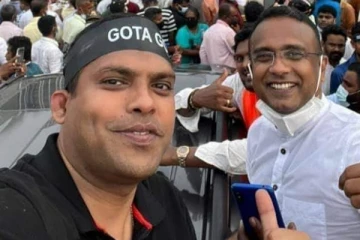 பொதுமக்கள் போராட்டத்துக்கு ஆதரவு -  அமைச்சர் ஹரீன்