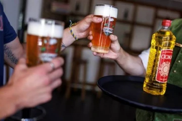 சமையல் எண்ணெய் தட்டுப்பாடு: பண்டமாற்று முறைக்கு திரும்பிய ஜேர்மானிய நகரம்