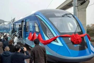 இந்தியாவின் முதல் ஹைட்ரஜன் ரயில்.., சோதனை ஓட்டத்திற்கு 110 கி.மீ வேகம்