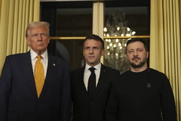 உக்ரைன் தொடர்பில் பிரான்ஸ் - பிரித்தானியா திட்டத்தை வரவேற்ற அமெரிக்கா