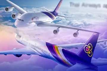 நான்கு வருடங்களின் பின்னர் கட்டுநாயக்க விமான நிலையத்தை வந்தடைந்த தாய்லாந்து விமானம்