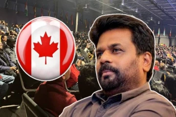 தமிழர்களின் கேள்விக்கு அனுரவிடம் பதில் இல்லையா! கனடாவில் நடந்த சலசலப்பு…