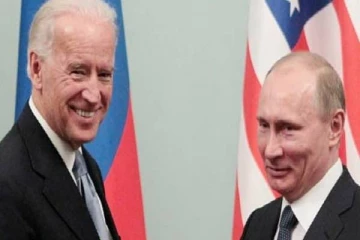 ஜெனீவாவில் அமெரிக்க அதிபர் ஜோ பைடன் - ரஷிய அதிபர் புதின் சந்திப்பு