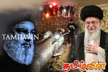 இஸ்ரேலுக்கு ஈரான் வழங்கிய தண்டனை: அலி கமேனி பகிரங்கம்