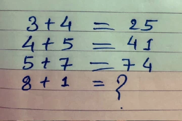 Brain Teaser Maths: ஒரு நிமிடம் நீங்களே முட்டாளாக உறையும் புதிர்-இதற்கு விடை என்ன?