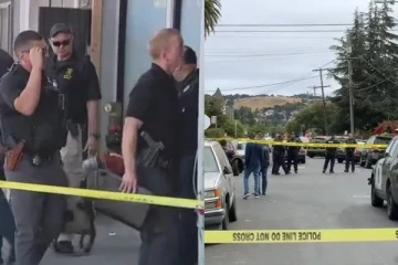 கலிஃபோர்னியாவில் இருவருக்கு நேர்ந்த துயரம்