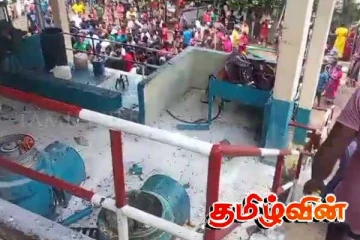 தொழிற்சாலையொன்றில் அதிகாலை ஏற்பட்ட அனர்த்தம்: ஒருவர் பலி - மூன்று பேர் வைத்தியசாலையில்...