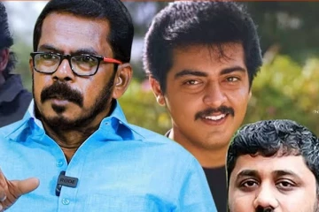 அஜித் கூட அமீர் பண்ண இருந்த படம்.. Journalist VK Sundar Interview