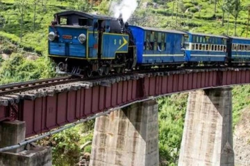 மீண்டும் சேவையில் சீதாவக ஒடிசி சுற்றுலா ரயில்!