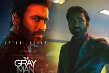 வெளியானது The Gray Man படத்தின் முதல் Review ! தனுஷின் ஹாலிவுட் கதாபாத்திரம் வரவேற்பை பெற்றதா?