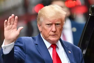 இடையூறு செய்தால் ஈரானை அடித்து நொறுக்குவேன் ; ஈரானுக்கு டிரம்ப் எச்சரிக்கை