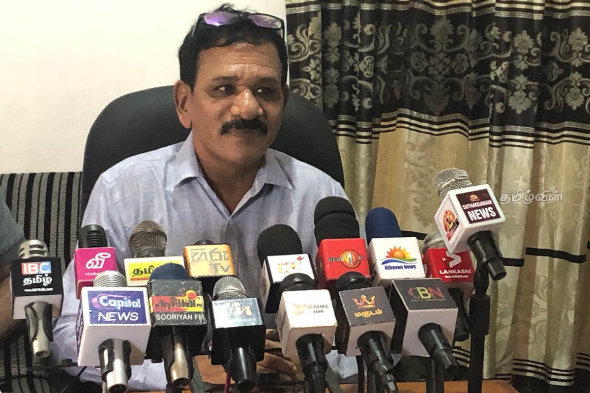 காளி கோயிலை இடித்த ஹிஸ்புல்லா! சஹ்ரானை சந்தித்து ஒரு மாதத்தில் குண்டு வெடிப்பு - குற்றச்சாட்டுகளை அடுக்கும் ஈரோஸ் அமைப்பு | Eros Secretary General Prabhakaran Statement