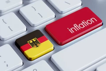 ஜெர்மனியில் 50 ஆண்டுகளில் இல்லாத அளவு அதிகபட்ச பணவீக்கம் பதிவு!