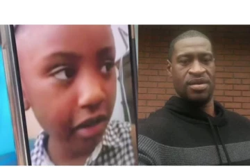 என் அப்பா எப்படிப்பட்டவர் தெரியுமா? உயிரிழந்த கருப்பினத்தவர் ஜார்ஜ் பிளாய்ட்டின் 7 வயது மகள்  பேசிய நெஞ்சை உருக்கும் வீடியோ