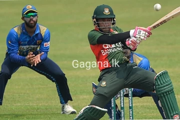 මුළු රටම බලා සිටින ශ්‍රී ලංකා බංග්ලාදේශ අද තරගයේ විශේෂත්වය මෙන්න..