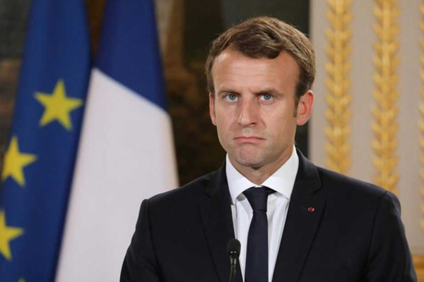 ஆப்கானிஸ்தான் மக்களை ஆதரிக்க தயார் - பிரான்ஸ் அதிபர் அறிவிப்பு | Afghanistan Taliban Emmanuel Macron