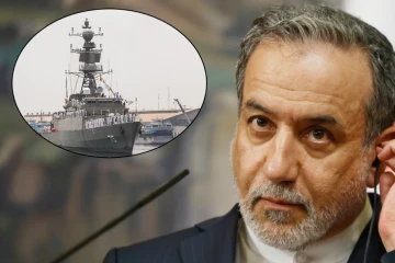 இலங்கை கடற்பரப்பில் தாக்கப்பட்ட IRIS Dena.. முக்கிய அழைப்பை மேற்கொண்ட ஈரான்