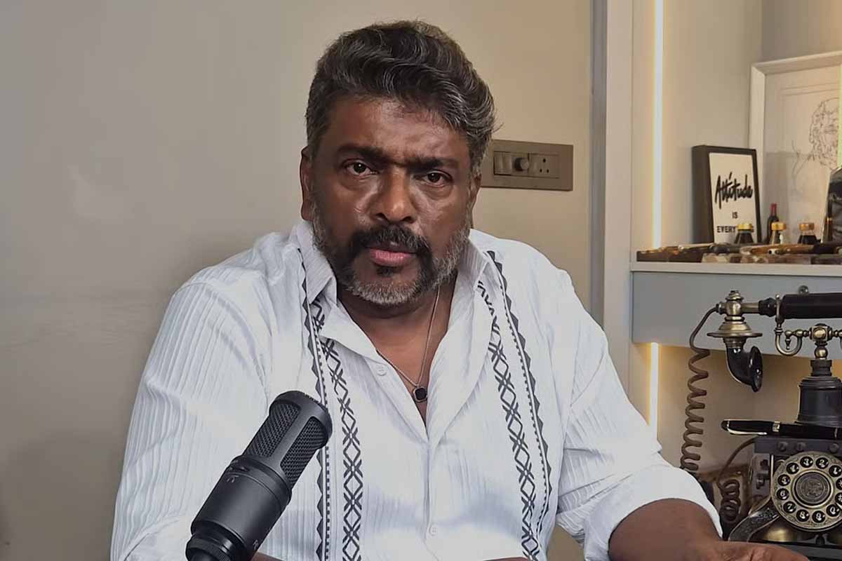 No caste No religion: சர்ச்சைக்கு முற்றுப்புள்ளி வைக்கும் பார்த்திபன் | Partiban Speaks About No Caste No caste No religion: சர்ச்சைக்கு முற்றுப்புள்ளி வைக்கும் பார்த்திபன் | Partiban Speaks About No Caste