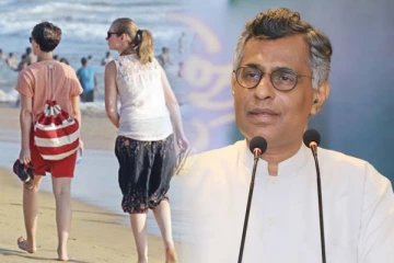 இலங்கையில் துன்புறுத்தப்பட்ட ரஸ்ய சுற்றுலாப் பயணிகள்: சம்பிக்க ரணவக்க கவலை