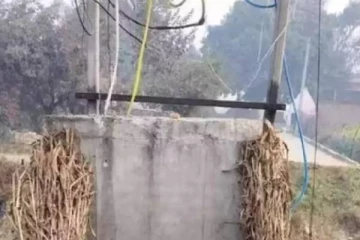 டிரான்ஸ்ஃபார்மரையே திருடி சென்ற திருடர்கள்.., மொத்த கிராமமே இருளில் மூழ்கி தவிப்பு