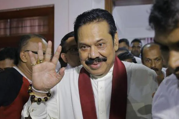 அமையுமா தேசிய அரசாங்கம்? விளக்கமளித்த மஹிந்த! - ஐபிசி தமிழ்