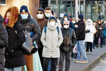 ஜேர்மனியில் தீவிரம் காட்டும் கொரோனா பரவல்!