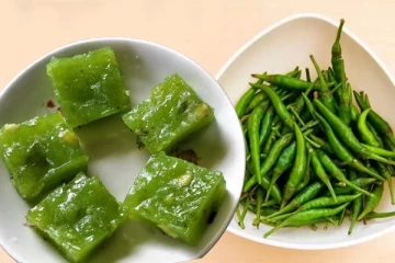 பச்சை மிளகாய் அல்வா கேள்விப்பட்டதுண்டா? காரமா மட்டும் இருக்காது