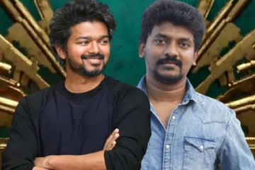 தளபதி 65 படத்தின் லுக் இது தானா..! சன்-டிவி ஆப்பிஸில் எடுக்கப்பட்ட தளபதி விஜய்யின் சமீபத்திய புகைப்படம்..