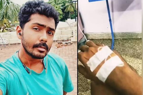 காதல் தோல்வியால் தற்கொலை முயற்சி செய்தாரா சீரியல் நடிகர் ராகவேந்திரன்- பரபரப்பு வீடியோ | Actor Raghavendran Suicide Attempt Clarification