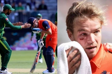 அந்த மனிதன் வாழ்கிறான்! பலமாக தாக்கப்பட்ட வீரரின் தற்போதைய நிலை..வெளியான புகைப்படம்