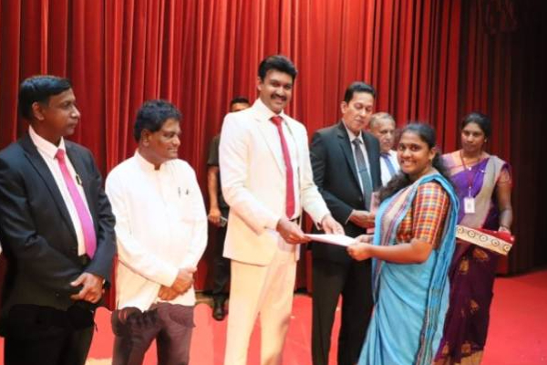 கிழக்கு மாகாணத்தில் 55 பட்டதாரிகளுக்கு அடித்த அதிர்ஷ்டம்! | Teacher Appointment 55 Graduates Eastern Province