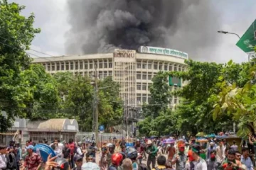 பங்காளதேசத்தில் ஏற்பட்ட வன்முறையில் உயிரிழந்தவர்களில் மொத்த எண்ணிக்கை!