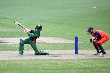 உலகக்கோப்பை 2022: நெதர்லாந்துக்கு 145 ஓட்டங்கள் இலக்கு நிர்ணயித்த வங்கதேசம்