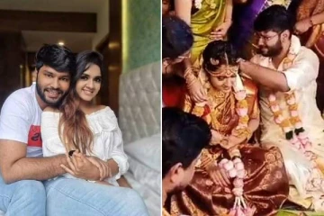 பிரபல தமிழ் சின்னத்திரை நடிகைக்கு திருமணம் நடந்து முடிந்தது! மாப்பிள்ளை யார்? வெளியான அழகிய வீடியோ