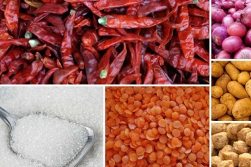அத்தியாவசிய பொருட்களின் விலையில் திடீர் வீழ்ச்சி - வெளியானது புதிய விலைப் பட்டியல்!