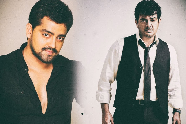 அச்சு அசல் நடிகர் அஜித் போலவே இருக்கும் நபர்.. புகைப்படத்தை பார்த்தா ஷாக் ஆகிடுவீங்க, இதோ | Ajith Look Alike Photo Gone Viral